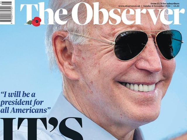 The Observer, London