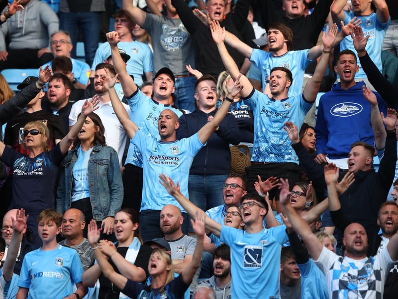Most expensive season ticket: £375. Cheapest season ticket: £375. Stadium capacity: 32,753. Final position last season: 16th in the Championship.