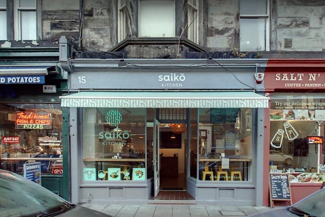 Family-run Saiko Kitchen in Roseneath Street, Edinburgh, has permanently closed its doors during lockdown. In as statement on Facebook, owners said: "After a lot of careful consideration we’ve made the hard but right decision for us as a family not to renew our lease. At this moment in time we’re unsure of what the next step is for Saiko Kitchen but we’ll keep you updated on social media with any news. We want to take this opportunity to thank each and every employee, customer, neighbour, family member and friend who’s supported us over these last six years"