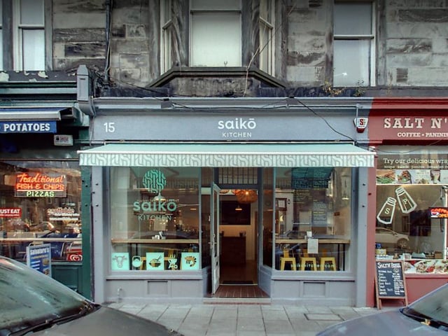Family-run Saiko Kitchen in Roseneath Street, Edinburgh, has permanently closed its doors during lockdown. In as statement on Facebook, owners said: "After a lot of careful consideration we’ve made the hard but right decision for us as a family not to renew our lease. At this moment in time we’re unsure of what the next step is for Saiko Kitchen but we’ll keep you updated on social media with any news. We want to take this opportunity to thank each and every employee, customer, neighbour, family member and friend who’s supported us over these last six years"