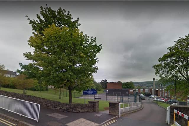 Shooters Grove Primary School in Stannington, Sheffield