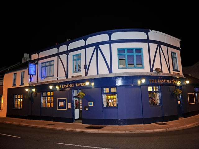 This pub in Cromwell Road, Eastney, dates back to the reign of Queen Vic. The original interior was gutted in the 1980s.