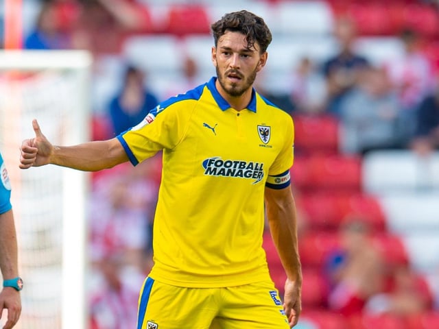 The defender has been with the Wombles all of his career since graduating through the club's academy. He was named their player of the season last term and been a big miss since undergoing hip surgery in October.