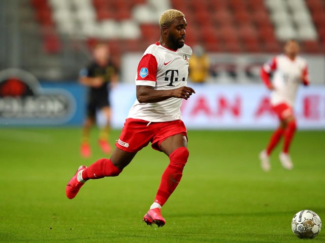 Former Arsenal and Manchester United striker Robin van Persie believes reported Celtic target Gyrano Kerk "basically has everything". The Utrecht forward has been linked with the Hoops and Leeds and the Eredivisie side are based for further interest next month. (De Telegraaf)