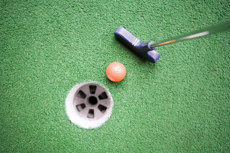 Real golf can be expensive and time consuming, so why not try a round of fun and colourful minigolf instead? There are two child-friendly venues in Edinburgh to try - the 80s computer game-themed Portal Mini Golf on New Market Road, and Volcano Falls in Fountain Park.