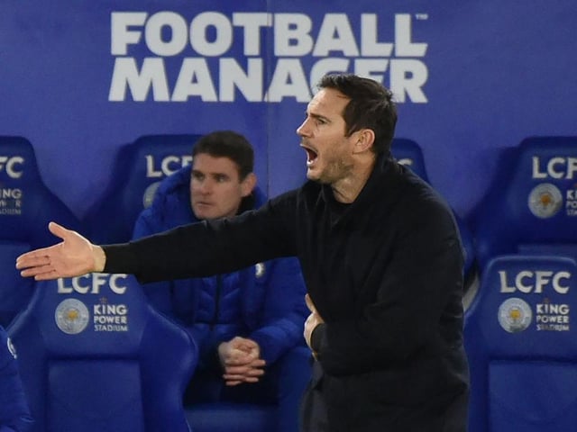 A big name who is looking to get back into management. Had experience at Derby County before taking on the massive job at Chelsea.