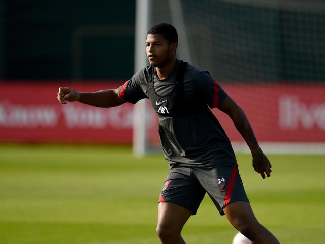 Sheffield United manager Chris Wilder says they have told Liverpool they are interested in a loan deal for 20-year-old striker Rhian Brewster. (Various)