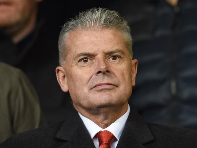 Aberdeen chief Dave Cormack has hit out at Sky Sports and asked for an apology over a promo video for Sunday’s clash with Celtic shown on the Premiership broadcaster. The clip was of 22 goals against Celtic promoting the match, while the spelling of Aberdeen was incorrect in the tweet. (Twitter)