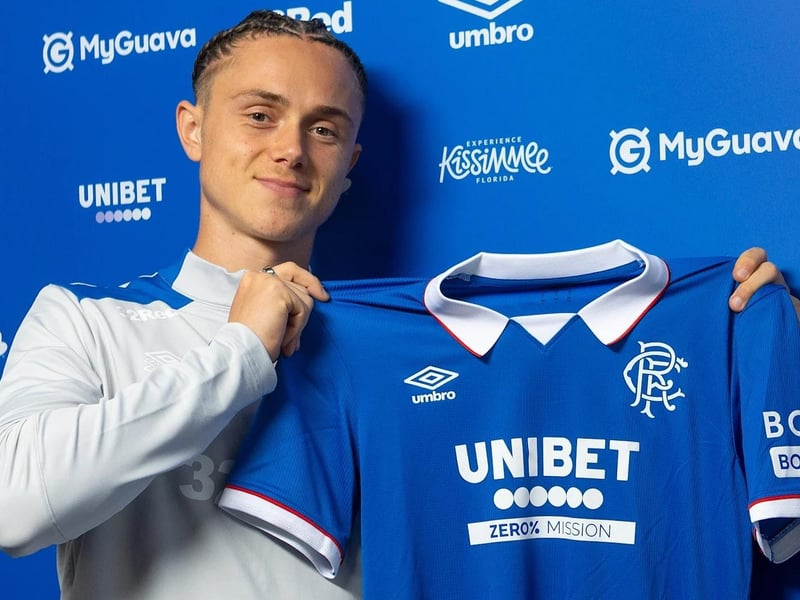 The Norway international picked up a knock in a bounce game last week, and is now a doubt for Tuesday night's game at Ibrox against Panathinaikos. Will hope to broke his fitness in order to make his competitive debut for the club.