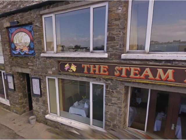 This beauty can be found on the Isle of Whithorn.
