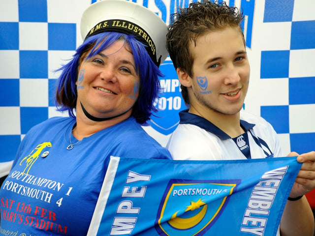 Dawn Cuthbert and son Kyle Asplet.