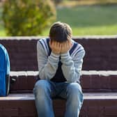 Children in Sheffield were permanently excluded or suspended from school thousands/hundreds of times last year, Government figures reveal. File picture for illustrative purposes only. Picture: Roman Bodnarchuk