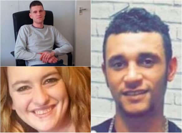 Detectives in South Yorkshire are working on a number of murder investigations