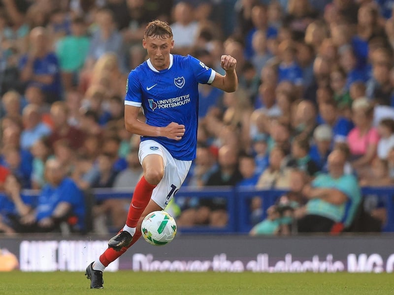 (2 games, 0 goals)
It’s difficult to see a Pompey future for the Australian left-back after another injury-devastated season, culminating with a loan move to Western Sydney Wanderers, where he also got injured.
It continues to be difficult to judge his ability due to his lack of first-team availability. A start in the Carabao Cup against Reading and substitute outing at Watford were Farrell’s only involvements this term.
In fact, Swanson was preferred at left-back in the absence of Ogilvie. That’s now three games in two years for Pompey since his July 2024 arrival.