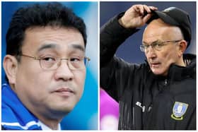 A modern classic, this. It's fair to say Dejphon Chansiri doesn't suffer fools gladly and he clearly felt strongly enough to lay it all down in public on Pulis' short Owls stint. A 30-minute press conference rant left the world in no uncertain terms as to his feelings towards the Welshman, saying: "He is the worst one in my club and tried to cause a lot of trouble. He was saying if I did not make a decision on his future, he would call in sick. He could damage my club."