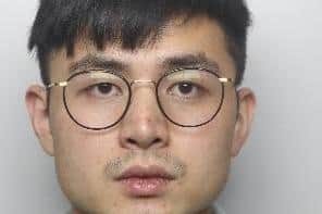 Yongqi Liang instigated an alcohol-fuelled fight with fellow student Xiangyu Li earlier this year. He has now been sentenced to five years in prison after admitting his manslaughter.