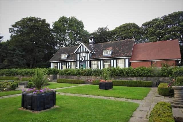 There are fears for the future of the popular cafe in Graves Park, Sheffield, because of the condition of its roof