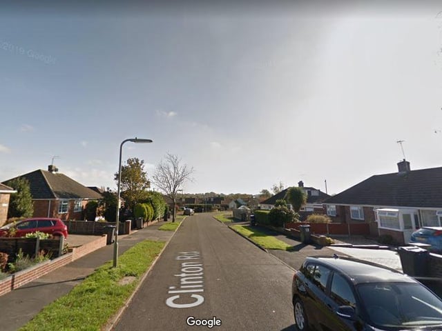 Players living in Clinton Road, Waterlooville, with the postcode PO7 6DT, won £1,000 in the daily draw on February 13.