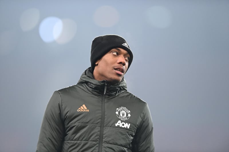 Total injury cost: £9.2m. Club total missed days with injury: 425 days. Most expensive injury: Anthony Martial (knee injury) – £2.5 million. Longest injury: Anthony Martial – 99 days.
