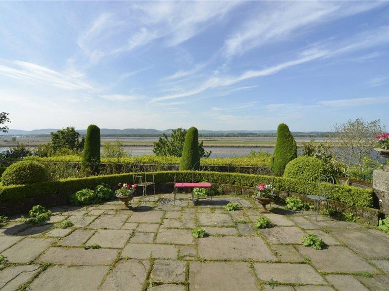 Terrace.