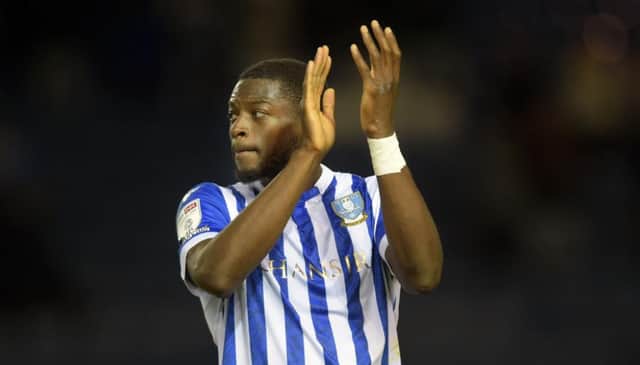 Dominic Iorfa was missing for Sheffield Wednesday, but is 50/50 for the game against Sunderland.