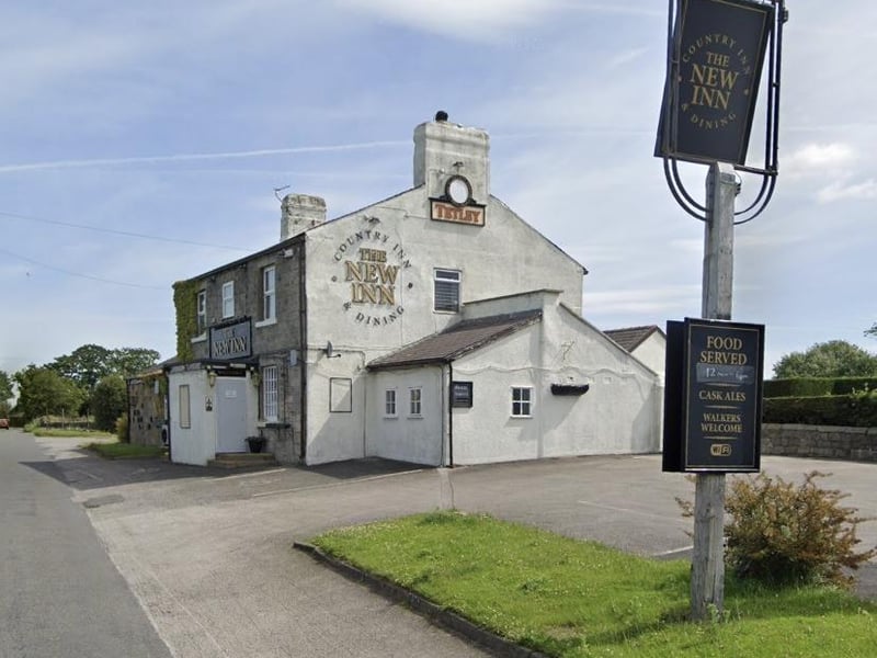 The New Inn is a country pub in Eccup that also offers one of the best Sunday lunches in Leeds. YEP readers said its the best outside Leeds city centre.