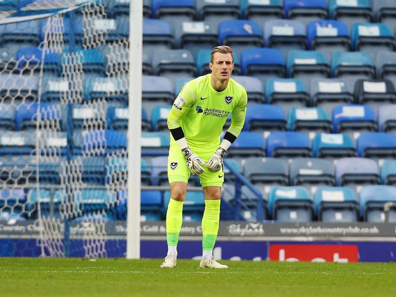 Had little to do and harsh to lose clean sheet so late