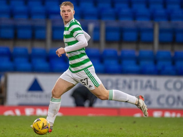 Celtic are preparing for a second bid for Stephen Welsh from Italian side Udinese. A loan bid with an option to buy has already been turned down for the centre-back. Celtic are not keen on selling the 21-year-old but Udinese’s interest remains strong. (Scottish Sun)