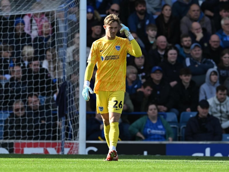 The greatest compliment to Bursik is the feared heavy impact of Nico Schmid's loss hasn't been felt. It's been a tough period of late, but the keeper has undoubtedly been one of the big positives.