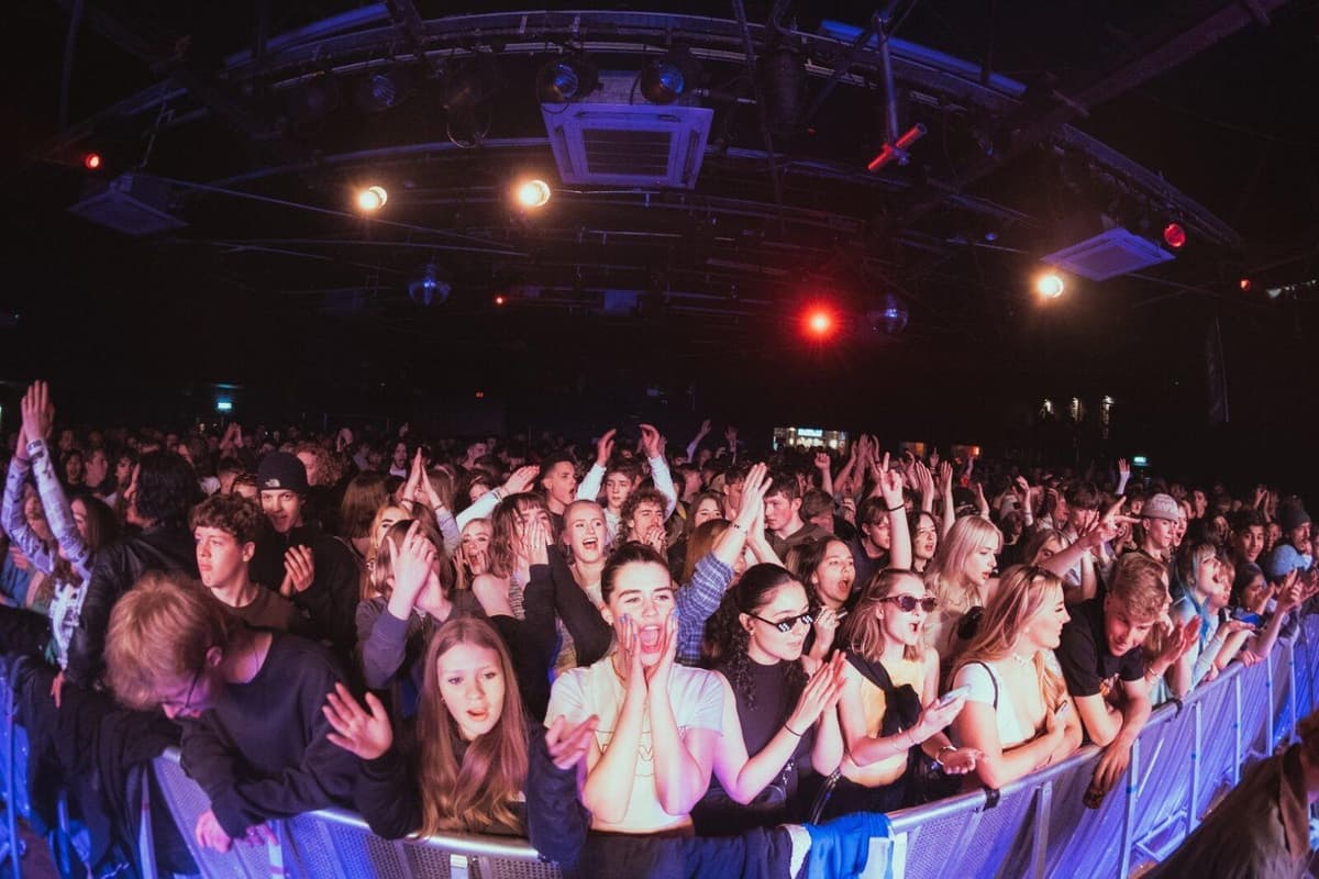 Sheffield WaterBear college of music partners with The Leadmill