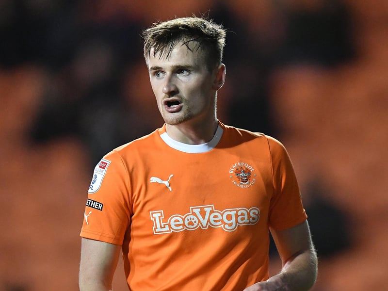 Neil Critchley said on February 16: "Callum suffered a back spasms at the end of training last week- he’s improved with treatment in the last few days and has done some training, so he’s getting closer."
