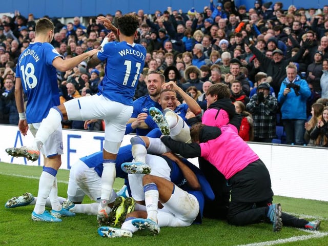 Remain in current Premier League position.