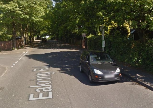Another speed camera will be placed on Eakring Road.