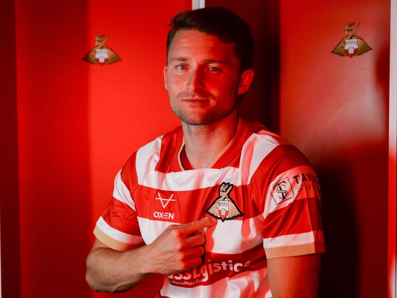 Alfie May, who boasts a formidable goalscoring record in this division, is back at Doncaster Rovers, having left the club back in early 2020. He joined on a season-long loan from League One rivals Huddersfield Town.