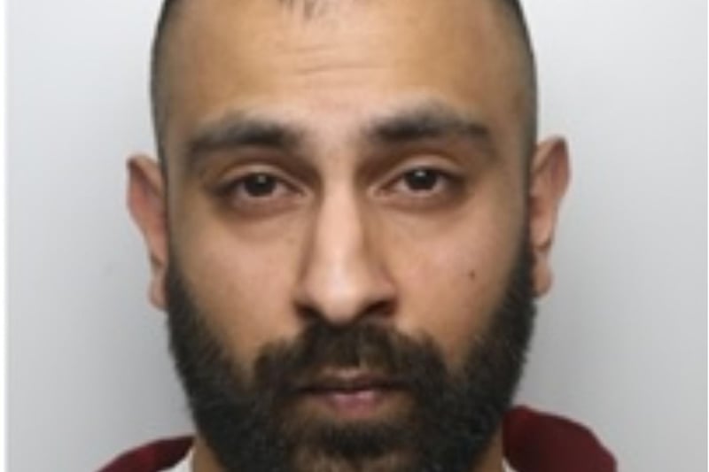 Mohammed Anwaar failed to appear at court to stand trial after being charged with conspiracy to supply Class A drugs, money laundering, possession of cannabis and possession of a firearm in Sheffield.