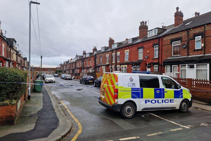 A number of neighbours said they were unaware of what had happened, with one saying: "I thought police might be going door to door because there was such a huge presence.

"There's always a lot of noise around here because everyone seems to be night owls but I didn't hear anything."