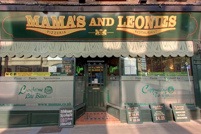 Mamas & Leonies are next in at ninth place. Enjoy all the finest Mediterranean dishes by visiting them at, 111-15 Norfolk St, Sheffield, S1 2JE.