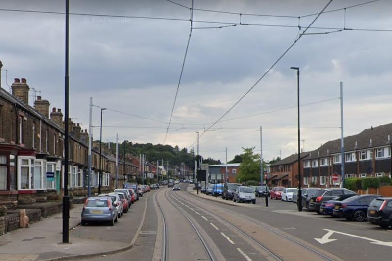 There were 11 noise complaints on Middlewood Road, which runs between Hillsborough and Middlewood, received by Sheffield Council during 2022. That was the joint 13th highest figure of any street. Of those complaints, four related to domestic noise, four to 'public nuisance', and one each to burglar alarms, commercial/leisure and construction