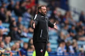 Bolton Wanderers boss Ian Evatt says they plan to be 'ultra-competitive' against Sheffield Wednesday.