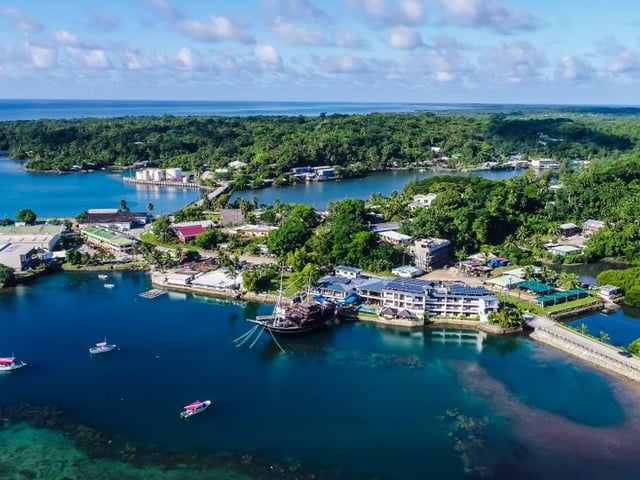 Micronesia, located in the western Pacific, currently has no recorded coronavirus cases (Photo: Shutterstock)