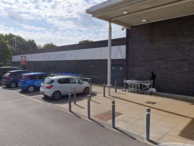 Rated 5: Yo! To Go! at 1 Alver Village Square, Grange Road, Gosport; rated on October 16.