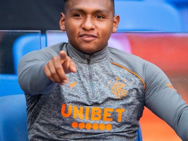 Alfredo Morelos