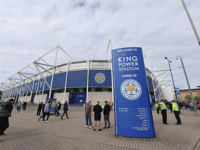 Leicester is the 14th biggest city in the United Kingdom with a population of 566,282.