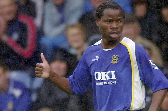 The Hurricane proved weighty flop after being brought in as the 'new Yakubu'