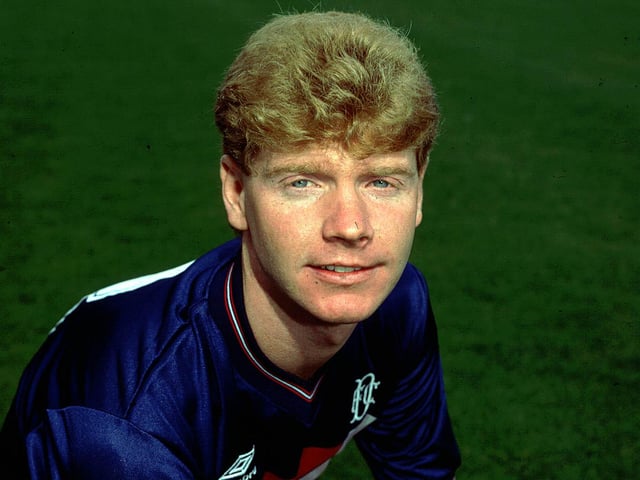 Regarded as the first Scot to play in the Bundesliga, Mennie was born in Dortmund and played for Koln until 1986 before joining Dundee. He'd move back to Germany in the 1990s to play for amateur side Wuppertaler SV.