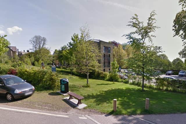 The University of Sheffield Endcliffe student village (google)