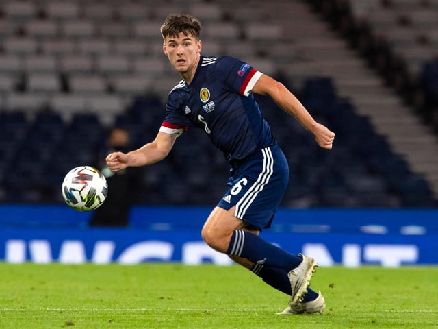 Great performance from the Arsenal full-back down the left as he constantly got into good areas and sent dangerous balls into the penalty box.
