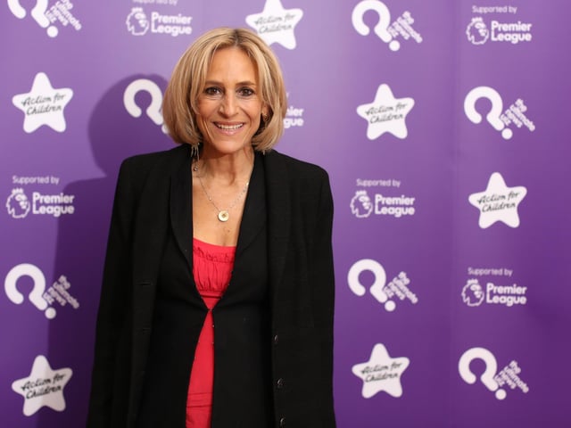 The former Newsnight presenter, who attended King Edward VII school in Sheffield before studying at Cambridge, took up a tutoring job in Hong Kong after graduating from university. She has told how it was the politics of China at the time, a few years after the Tiananmen Square protests, which inspired her to pursue a career in journalism.