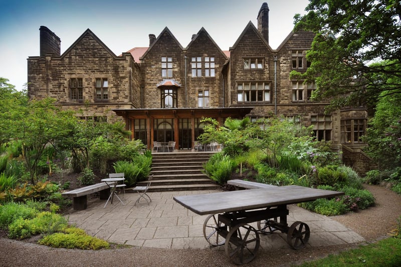 Jesmon Dene House has a 4.6 rating from 1,064 reviews. 
