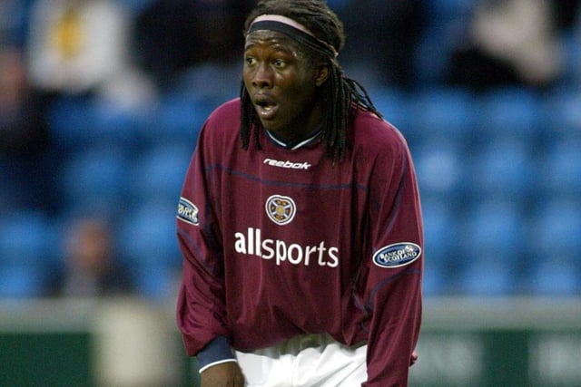 Who was this midfielder?